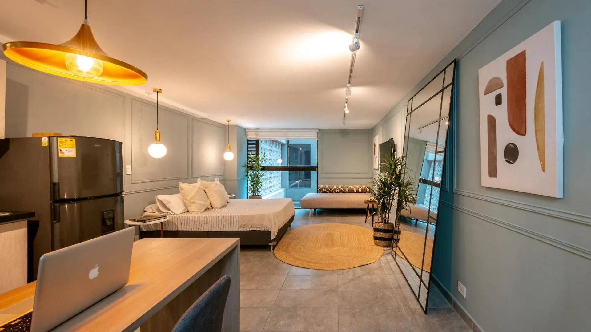 Tranvia 40 Apartment Medellin Colombia