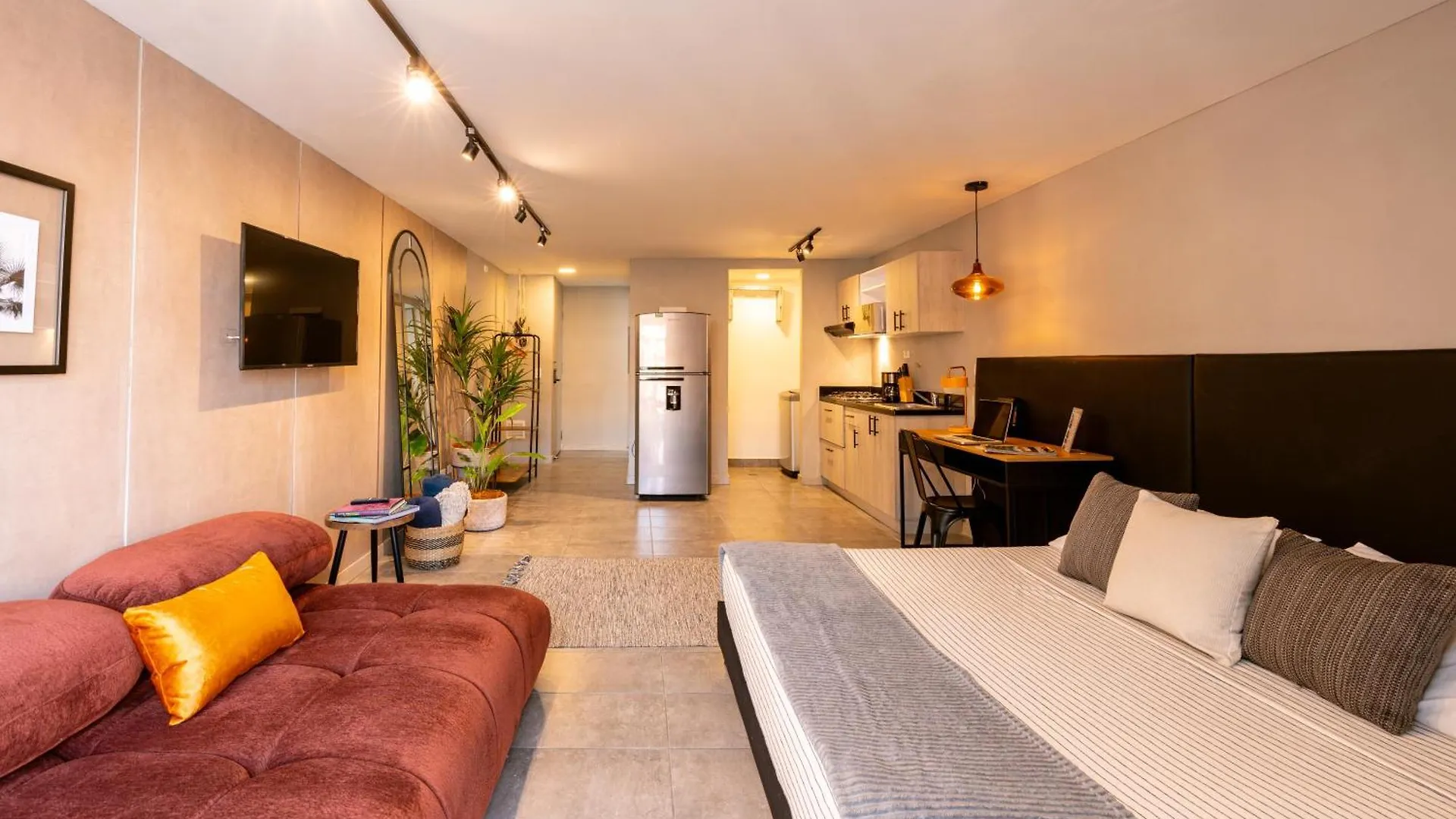 Tranvia 40 Apartment Medellin Colombia