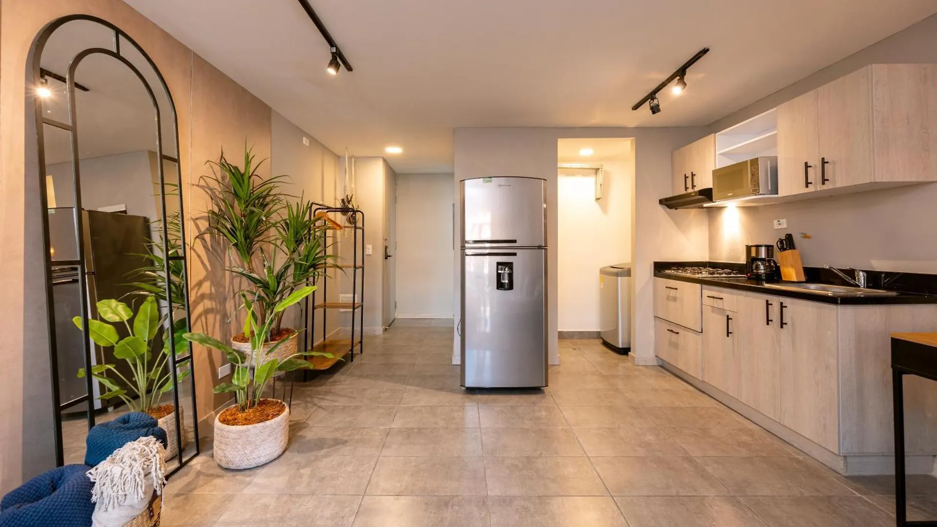 Tranvia 40 Apartment Medellin 0*,  Colombia