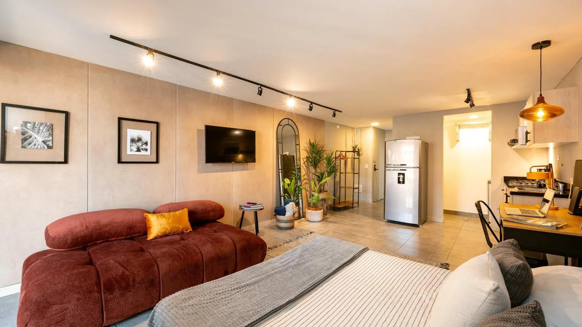 Tranvia 40 Apartment Medellin