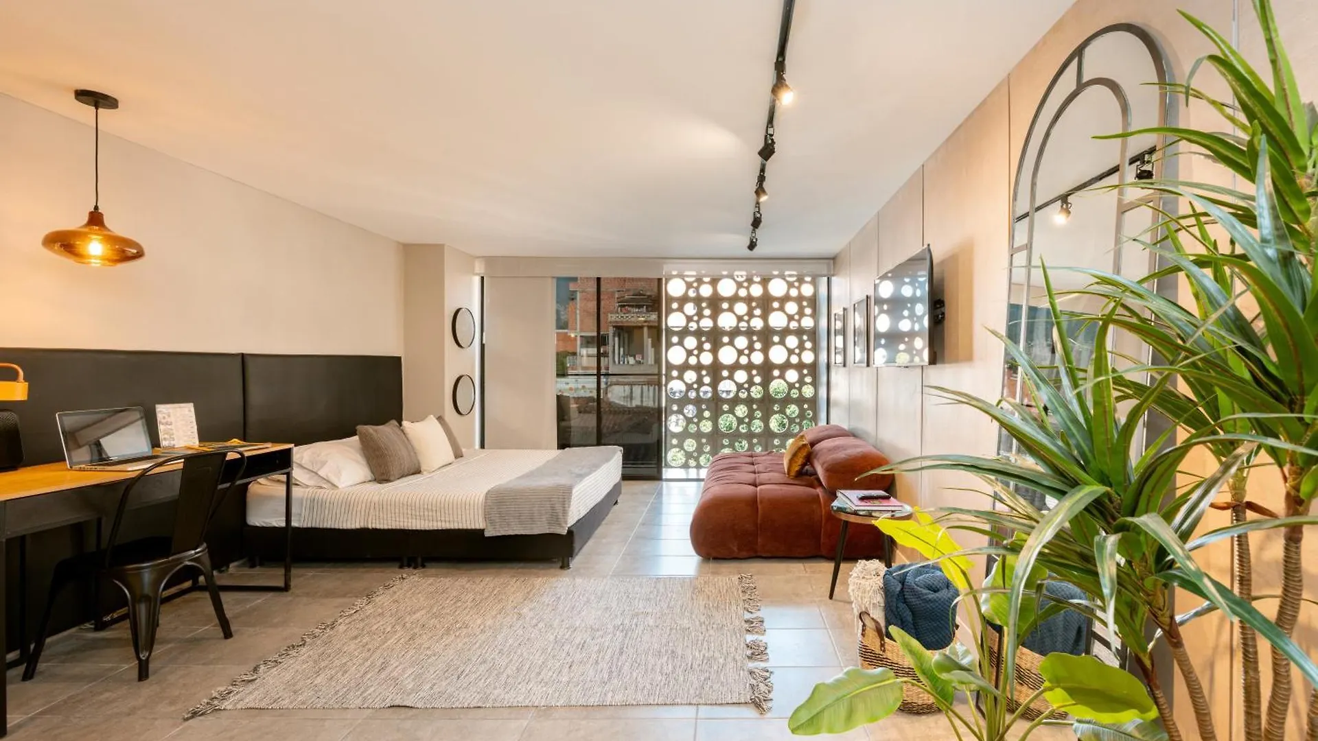 Tranvia 40 Apartment Medellin