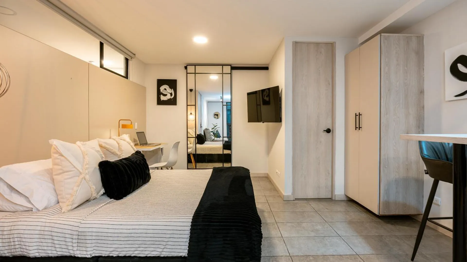 Tranvia 40 Apartment Medellin Colombia