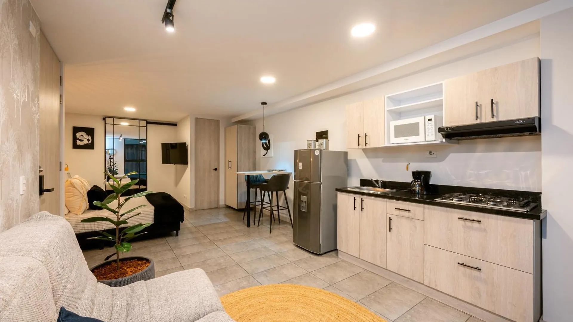 Tranvia 40 Apartment Medellin