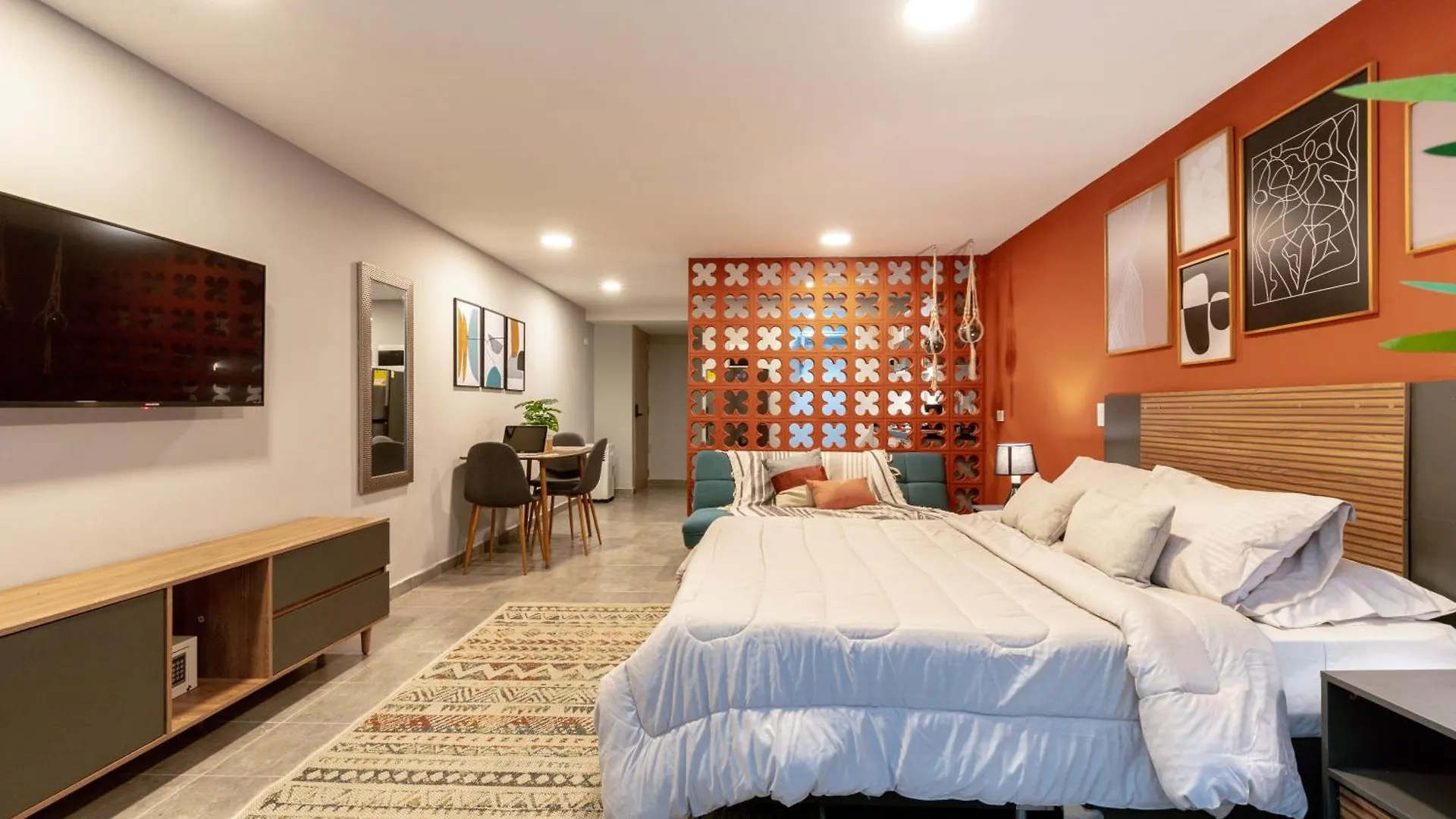 Tranvia 40 Apartment Medellin