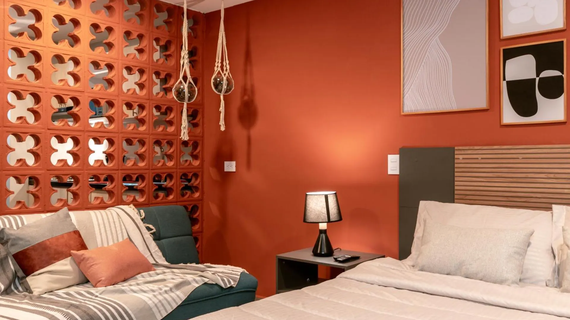 Tranvia 40 Apartment Medellin