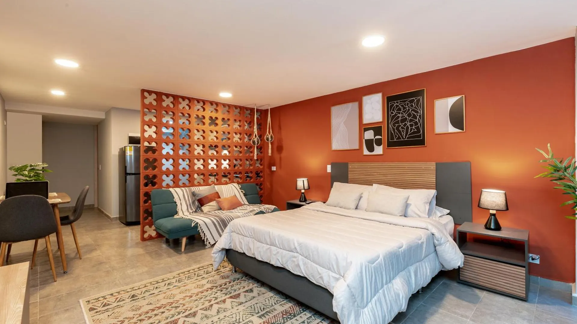 Tranvia 40 Apartment Medellin