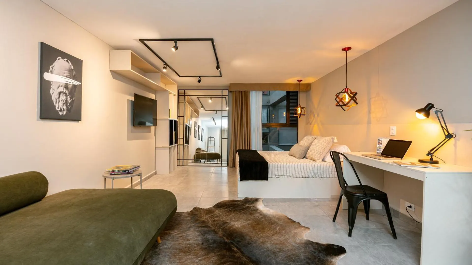 Tranvia 40 Apartment Medellin Colombia