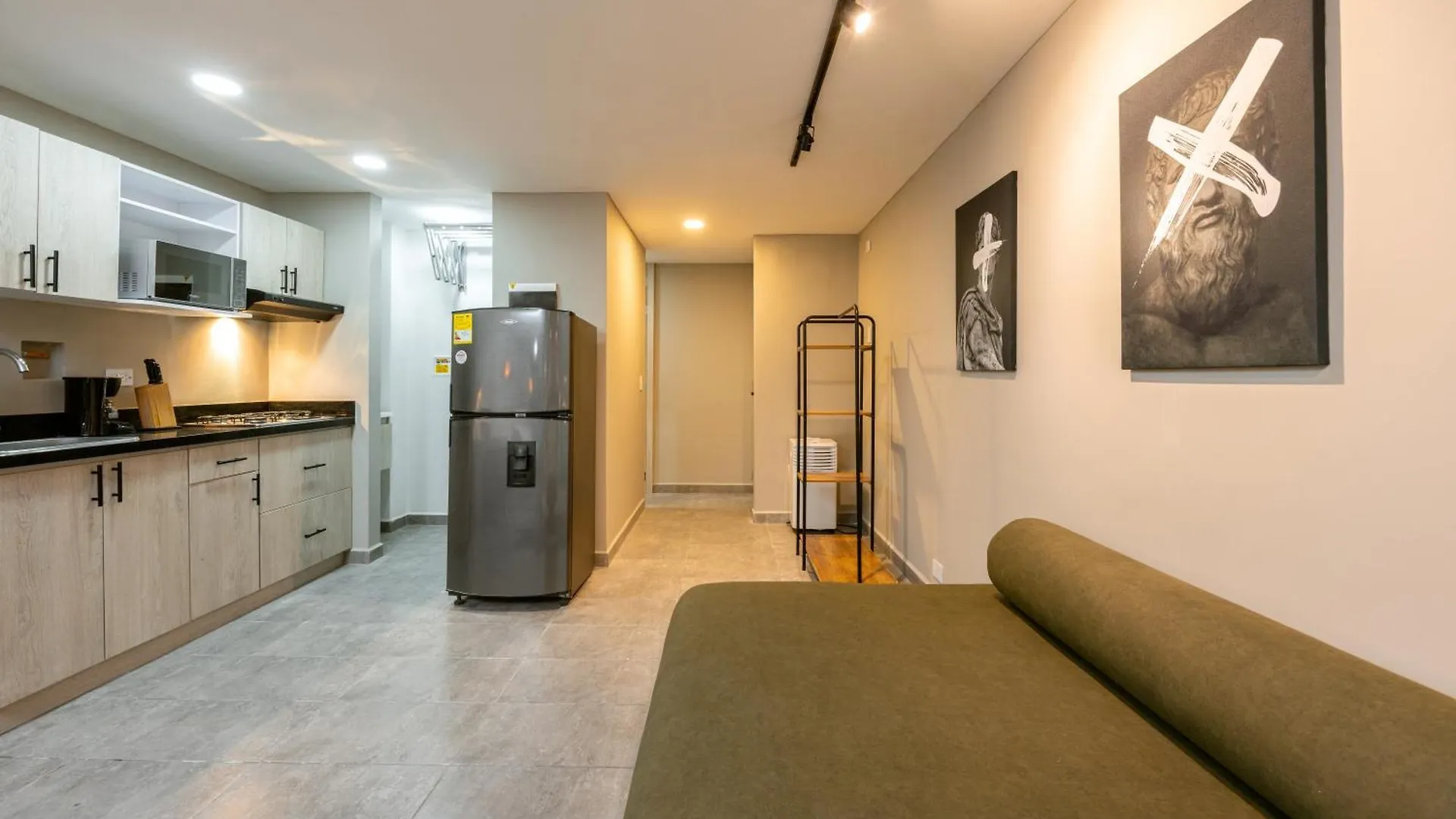 Tranvia 40 Apartment Medellin 0*,
