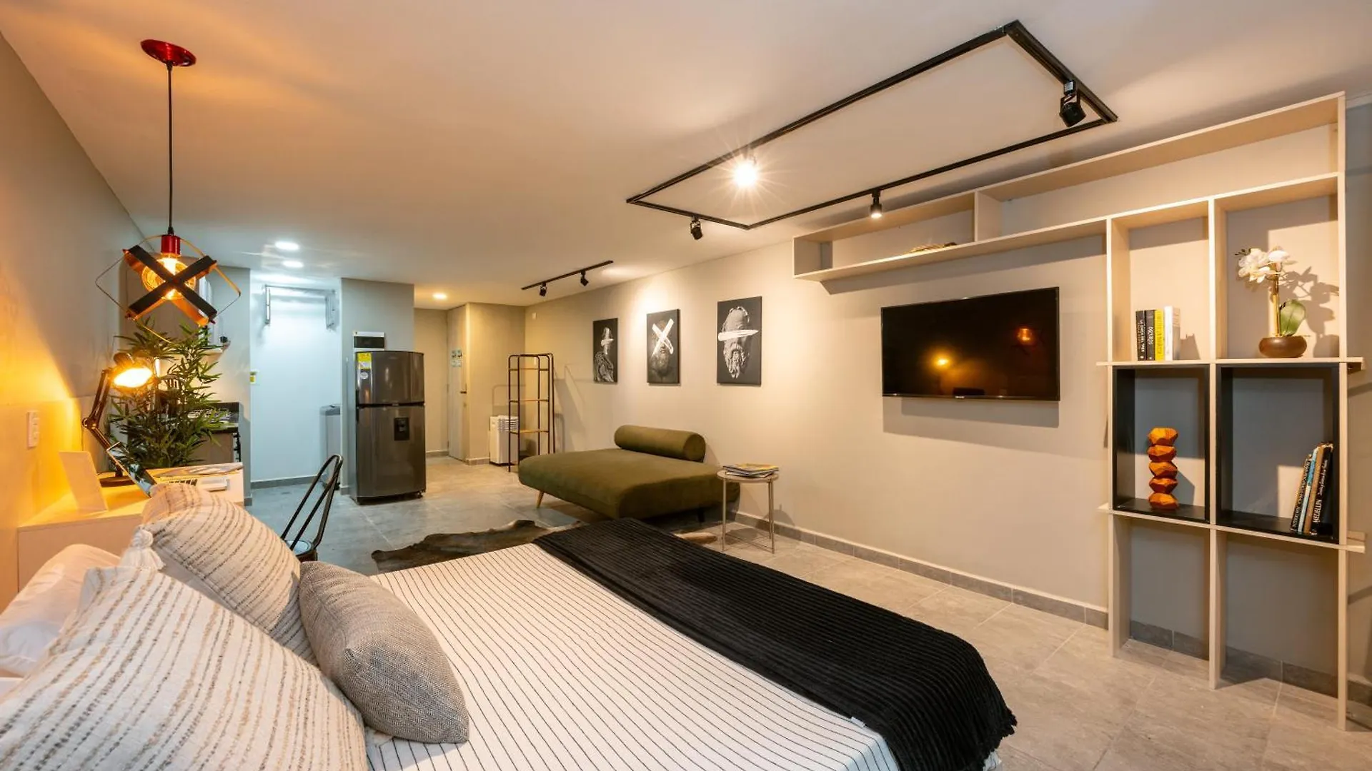 Tranvia 40 Apartment Medellin