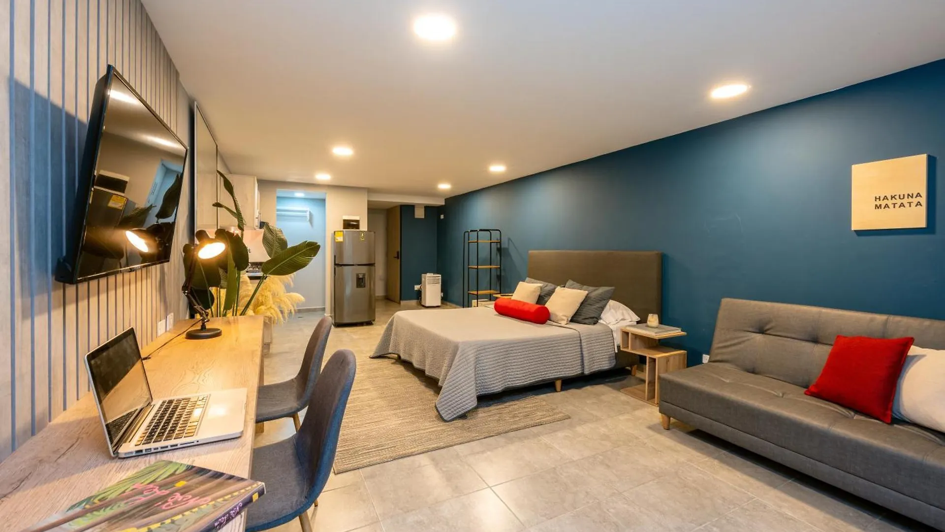 Tranvia 40 Apartment Medellin 0*,  Colombia
