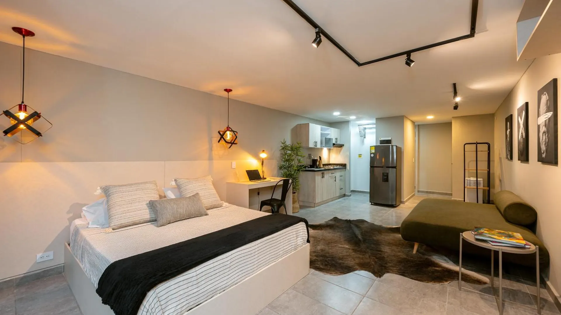 Tranvia 40 Apartment Medellin Colombia