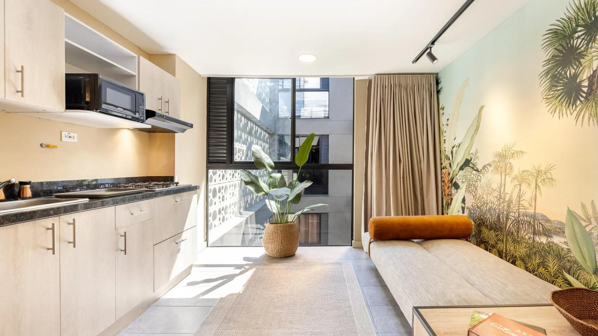 Tranvia 40 Apartment Medellin