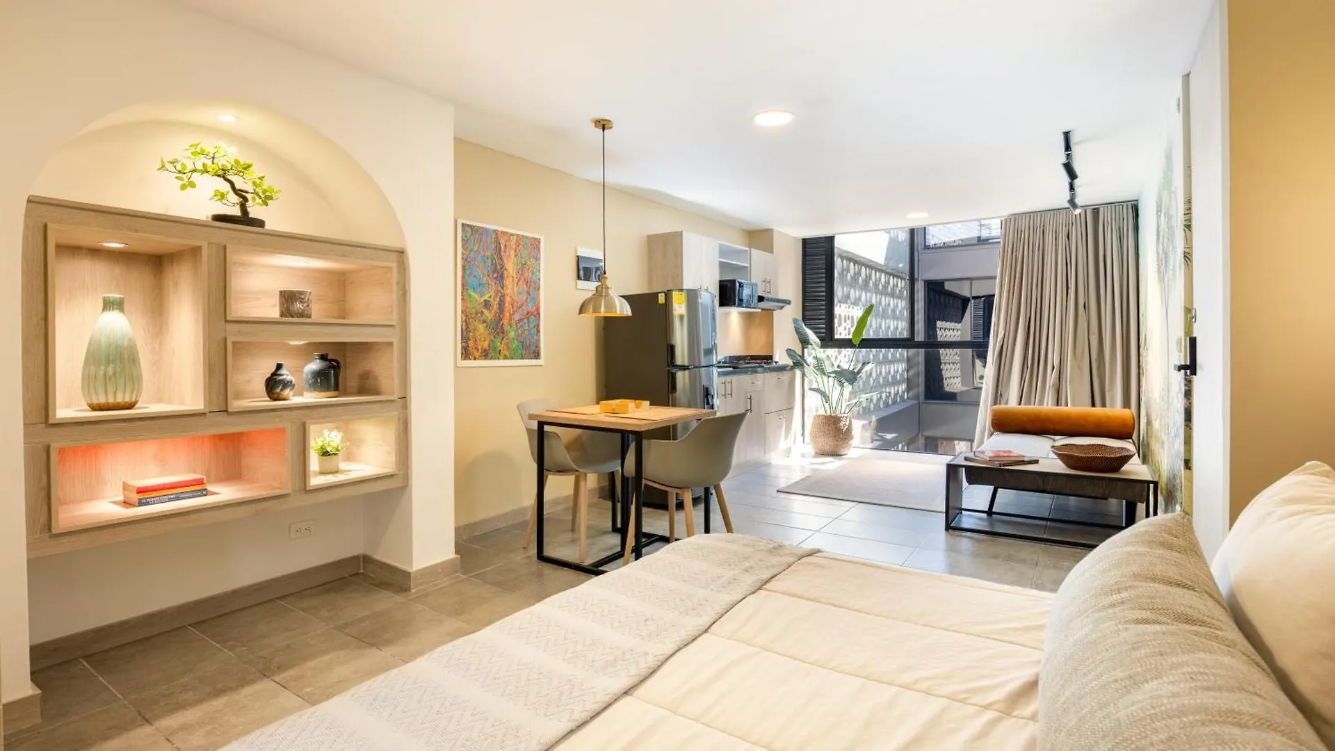 Tranvia 40 Apartment Medellin