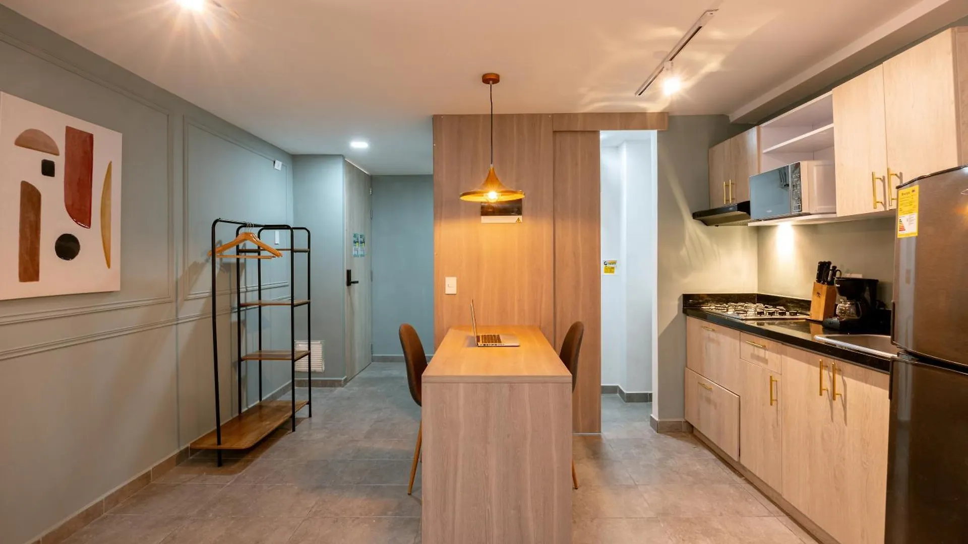 Tranvia 40 Apartment Medellin