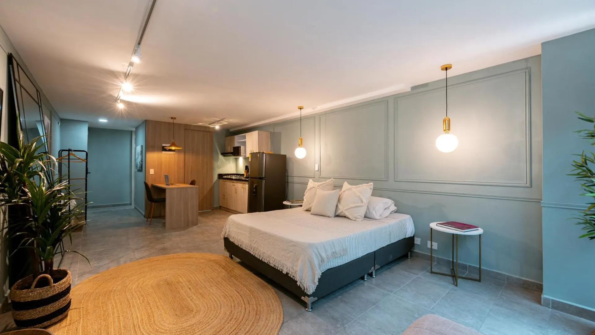 Tranvia 40 Apartment Medellin